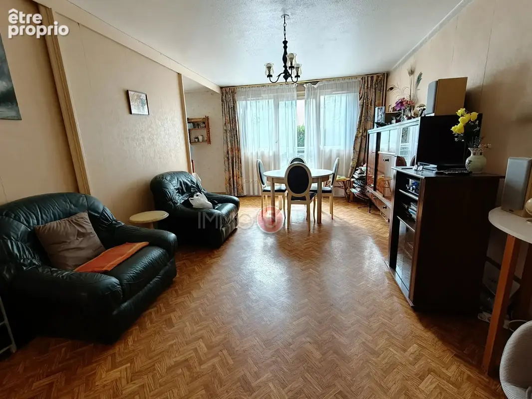 Appartement 4 pièces – 82 m² – Clichy-sous-Bois - photo 2