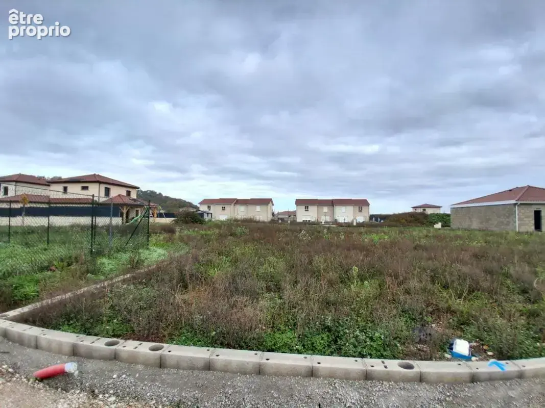 Terrain 391 m² à vendre à Genas (69740) - photo 3