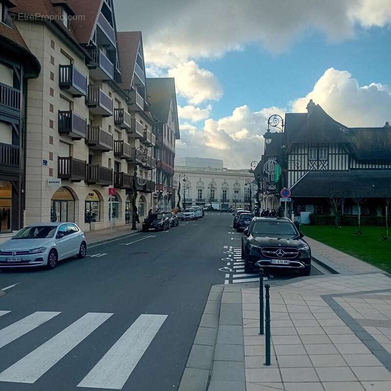 Photo 3 - Appartement à DEAUVILLE