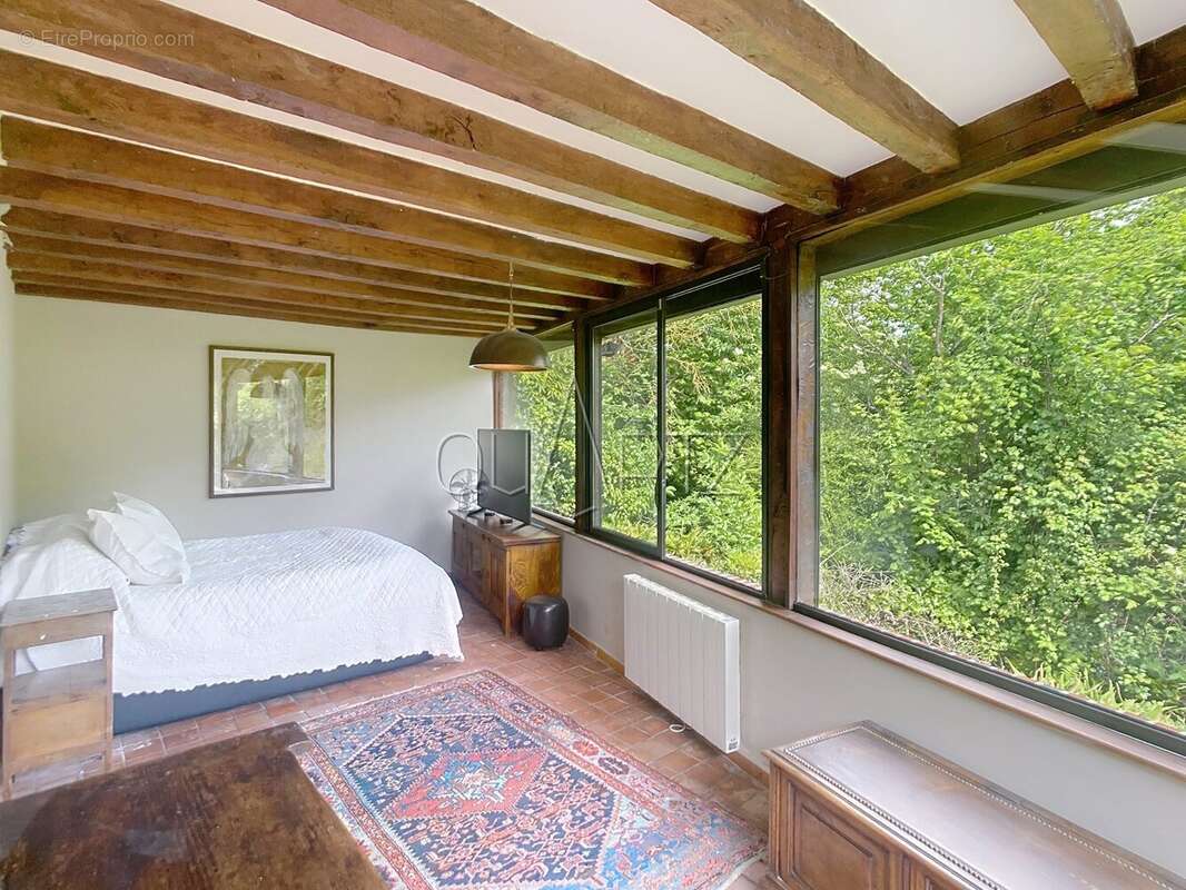 Maison à CHAUMONT-EN-VEXIN