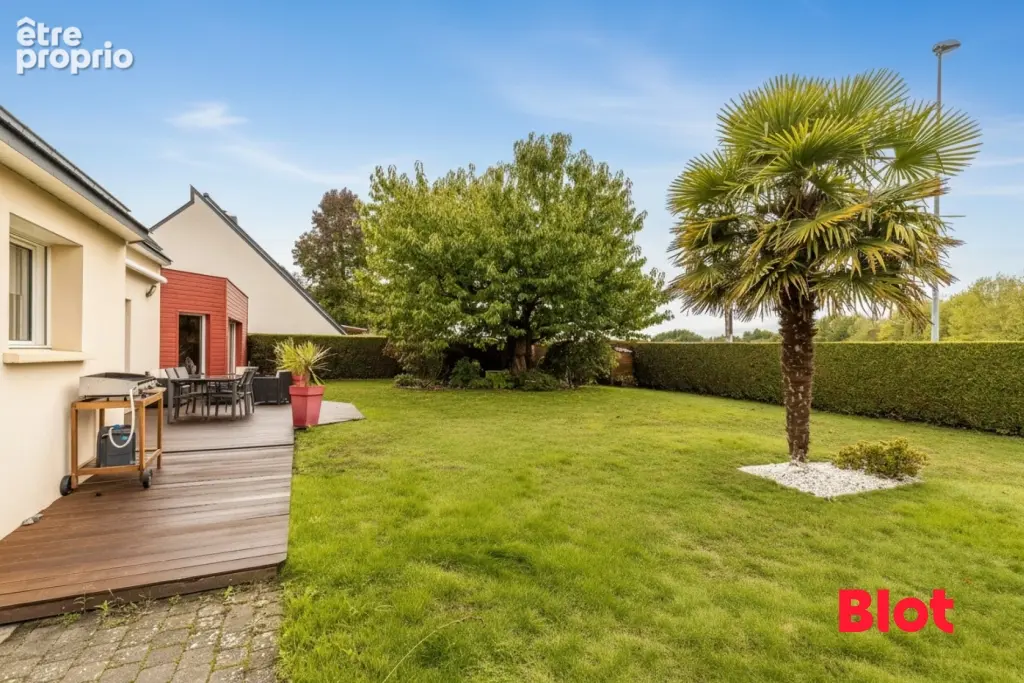 Maison 6 pièces 168 m² à vendre à Servon-Sur-Vilaine (35530) - photo 5