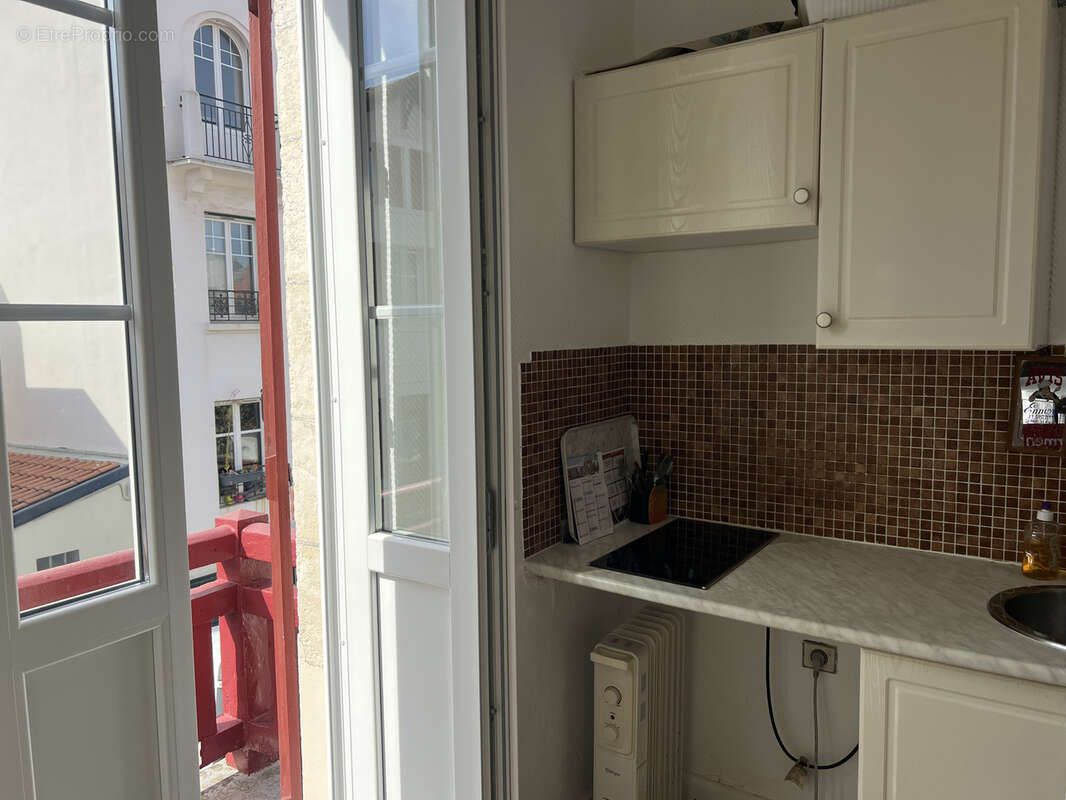 Appartement à BIARRITZ