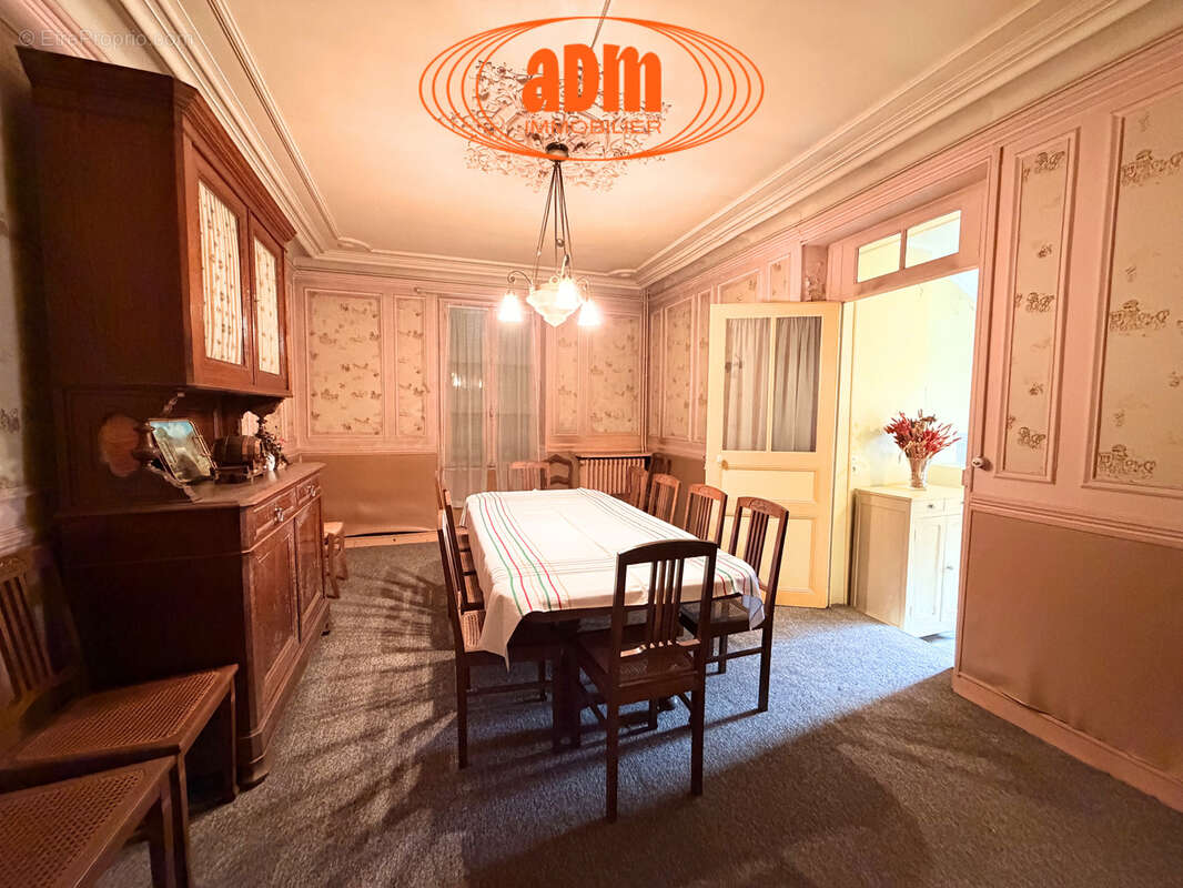 Maison à LA FERTE-SOUS-JOUARRE