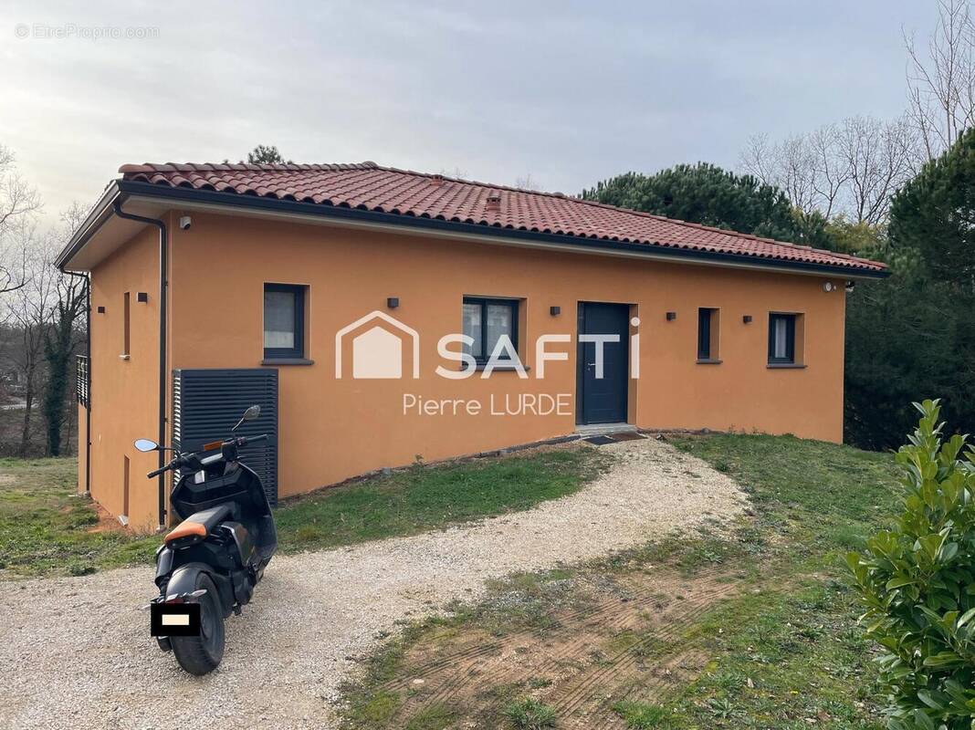 Photo 1 - Maison à MONTAUBAN