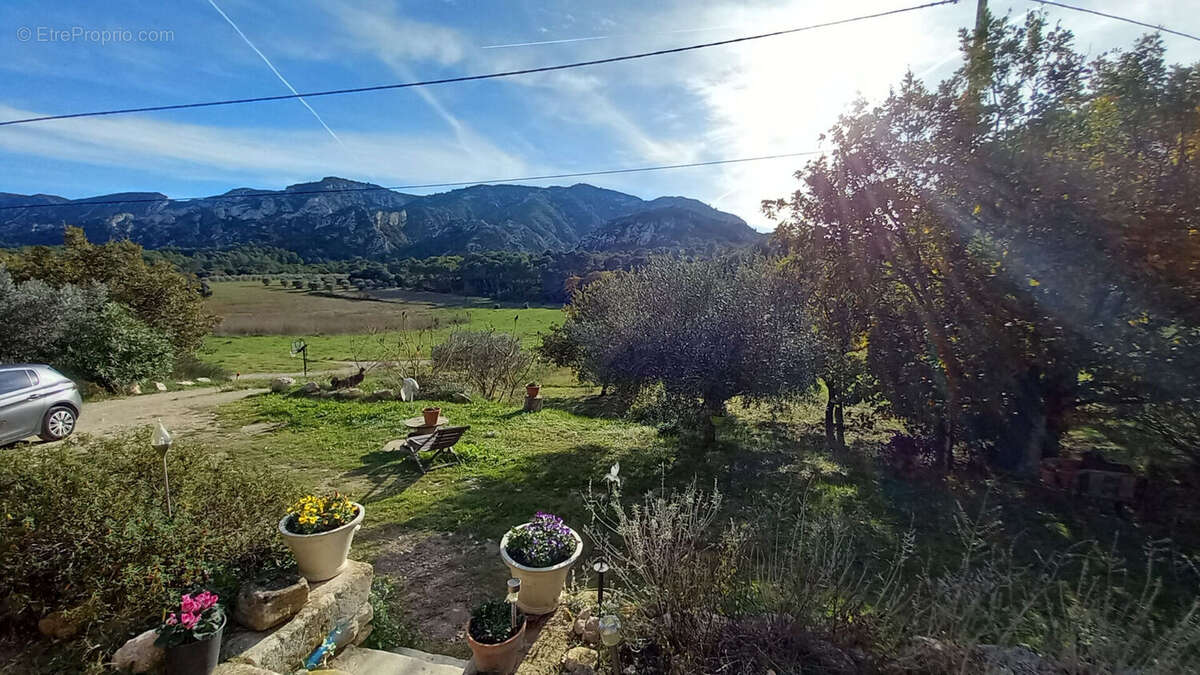 Maison à SAINT-REMY-DE-PROVENCE