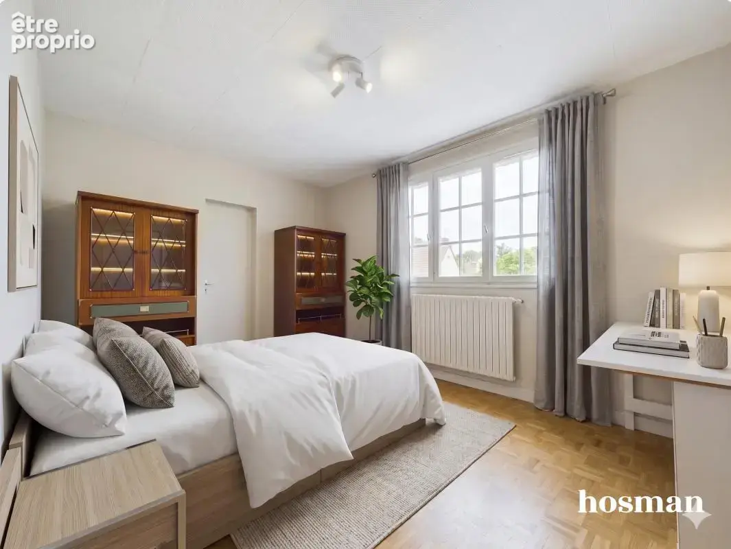 Maison de 138,80m² habitable avec 4 chambres, garage et jardin - Avenue des Bouleaux, Sainte-Luce-sur-Loire - photo 7