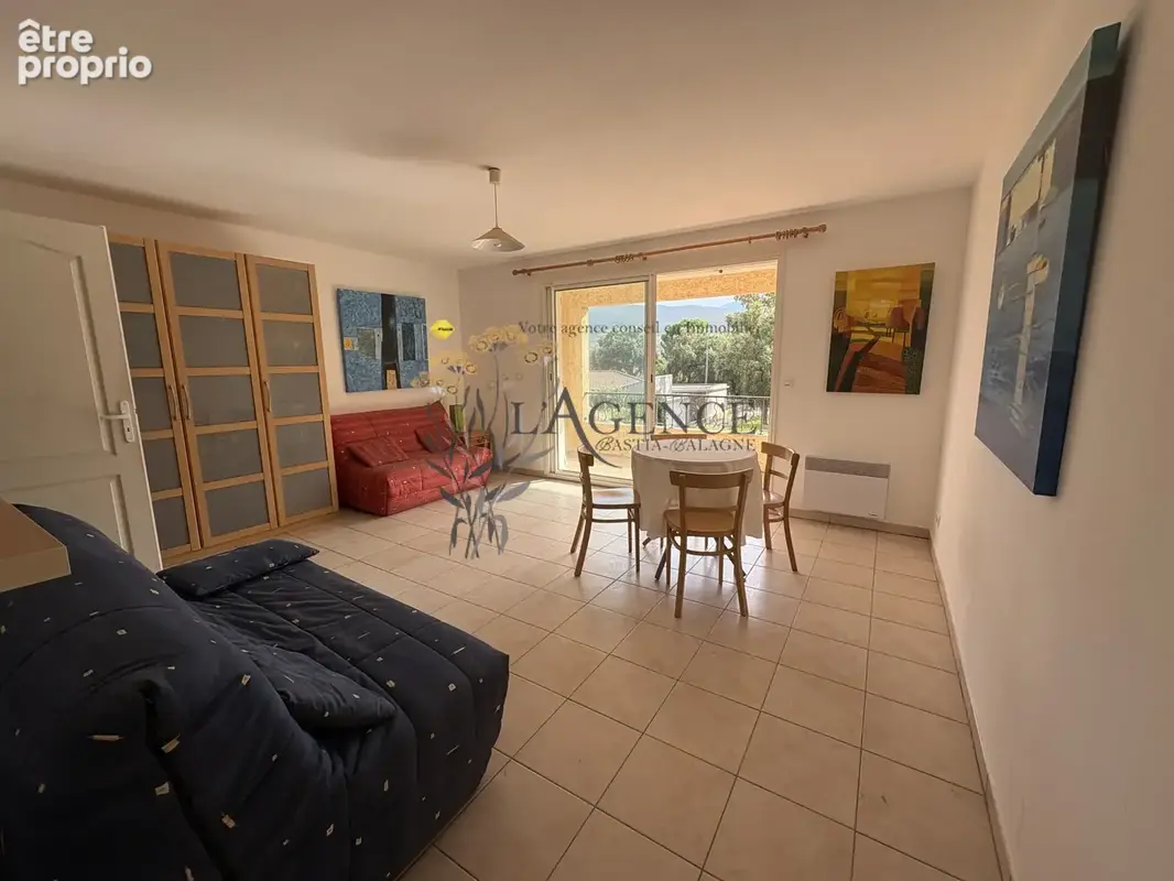 Studio avec jardin à pietracorbara, cap corse - photo 2