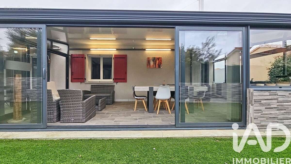 Photo 4 - Maison à PEAUGRES