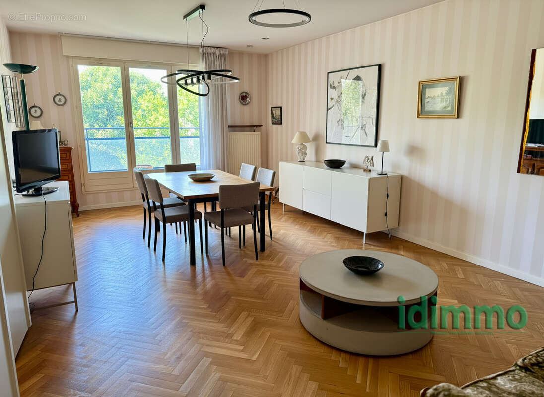Appartement à LYON-3E