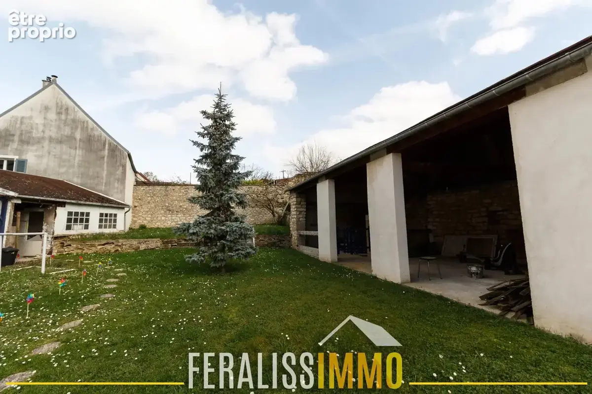 Maison de charme à Vigny avec fort potentiel évolutif rare - photo 10