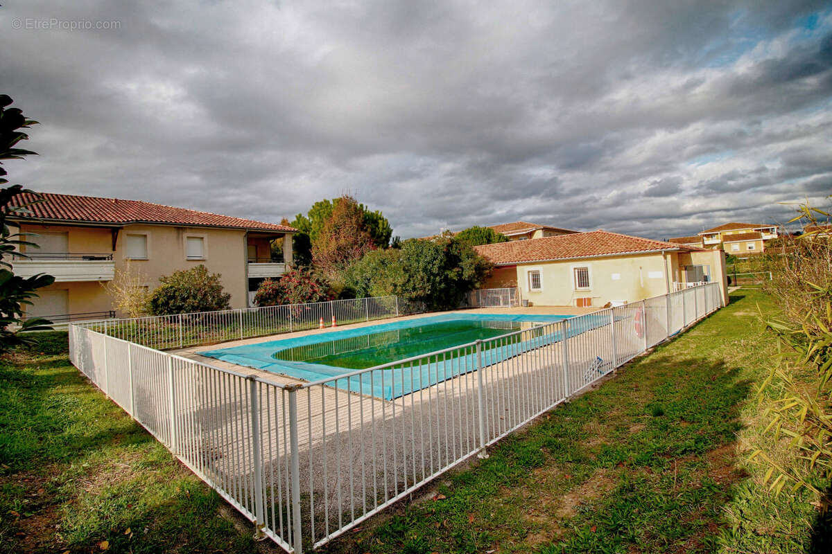 Appartement à CARCASSONNE