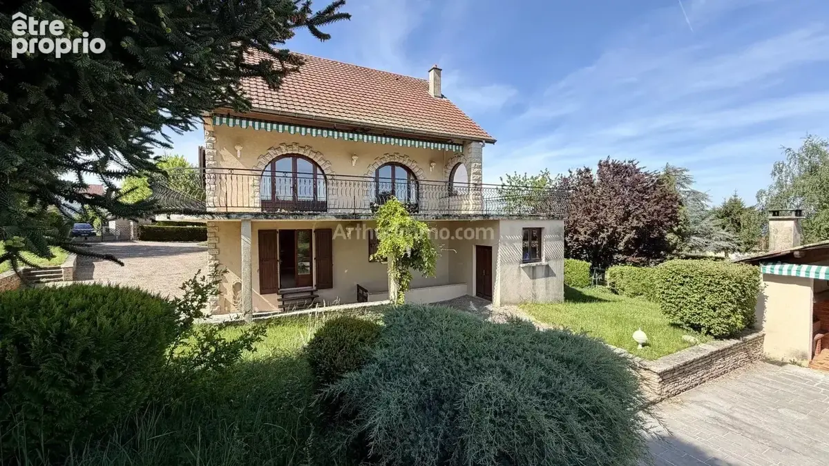Maison à DOLOMIEU
