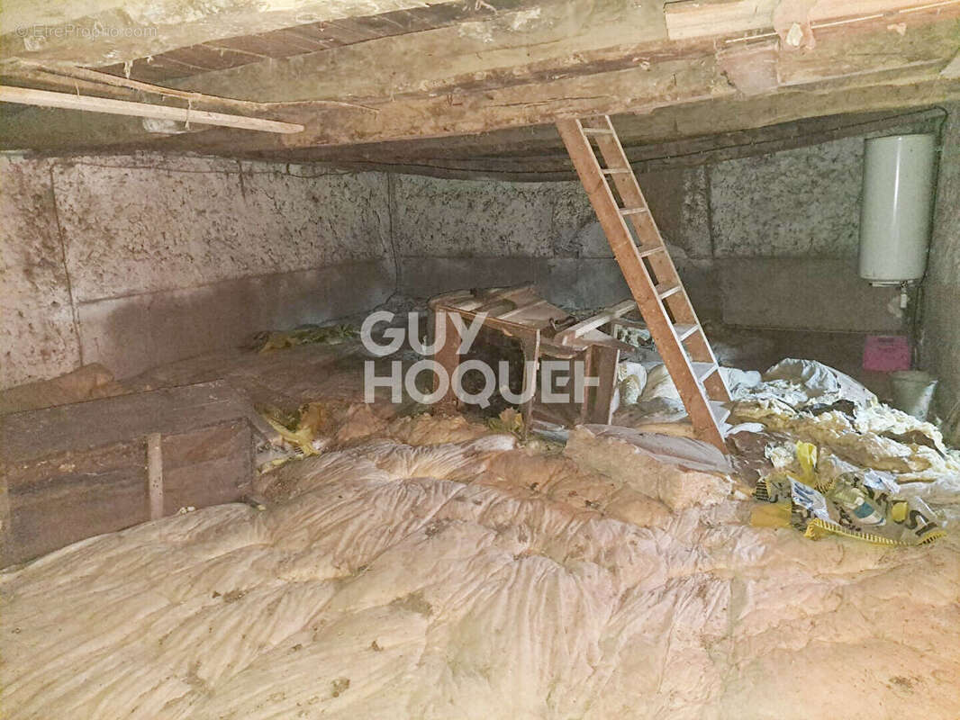 Maison à LOSCOUET-SUR-MEU