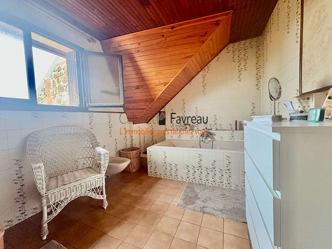 Maison à VITRY-SUR-SEINE