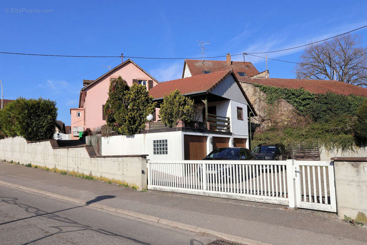 Maison à KEMBS