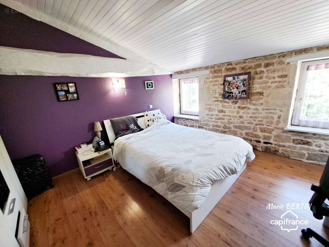 Maison à vendre 8 pièces CELLES SUR BELLE (79) - photo 11