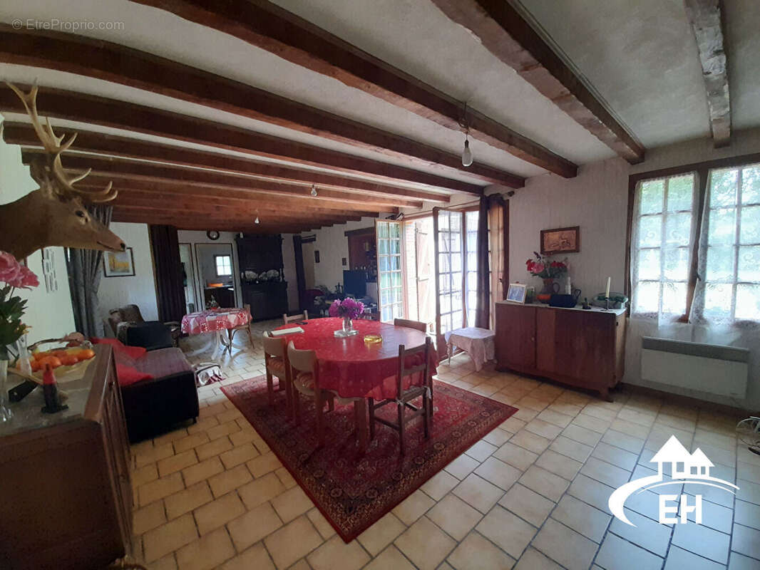 Maison à L&#039;AIGLE