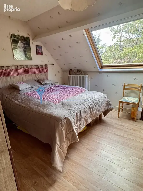 Dept (91) - a vendre à villabé - pavillon individuel en fond d'impasse - photo 7