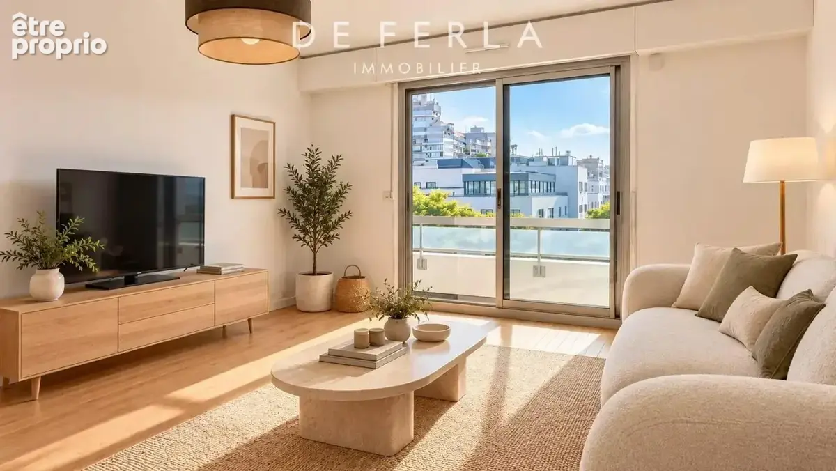 Photo Appartement à Paris-15e au prix de 539 000€