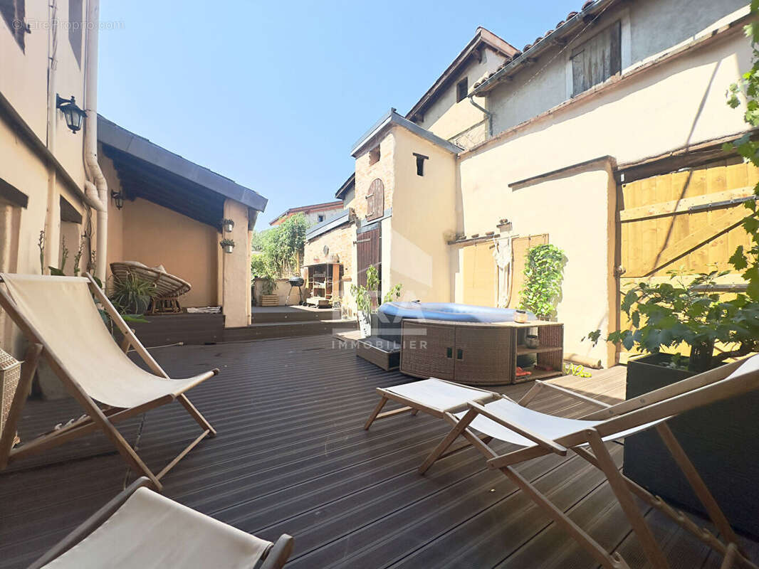 Appartement à RABASTENS