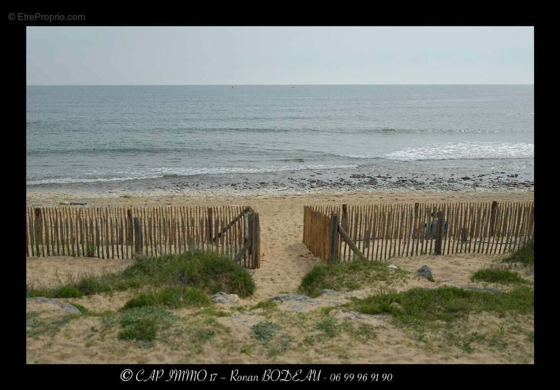 Appartement à SAINT-PIERRE-D&#039;OLERON
