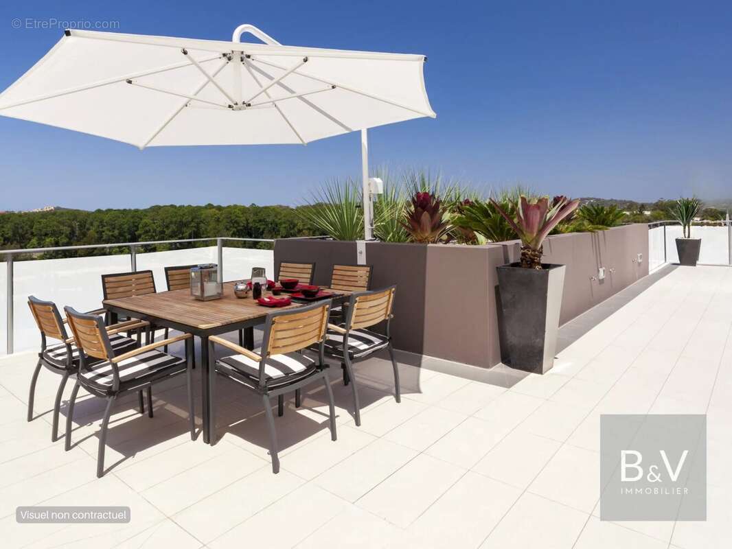 Appartement à ARBONNE