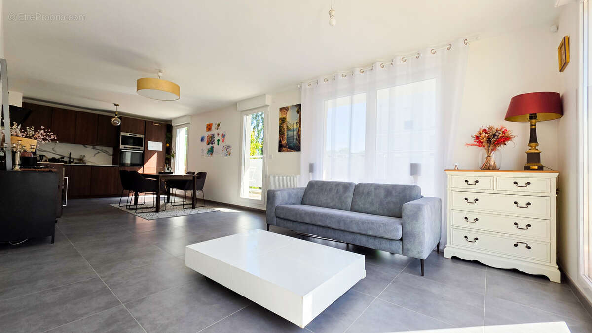 Appartement à BEZONS