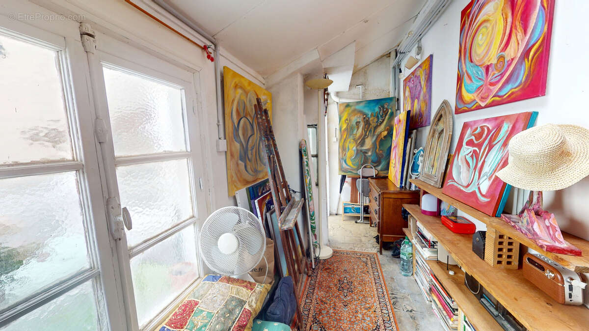 Maison à HOUILLES
