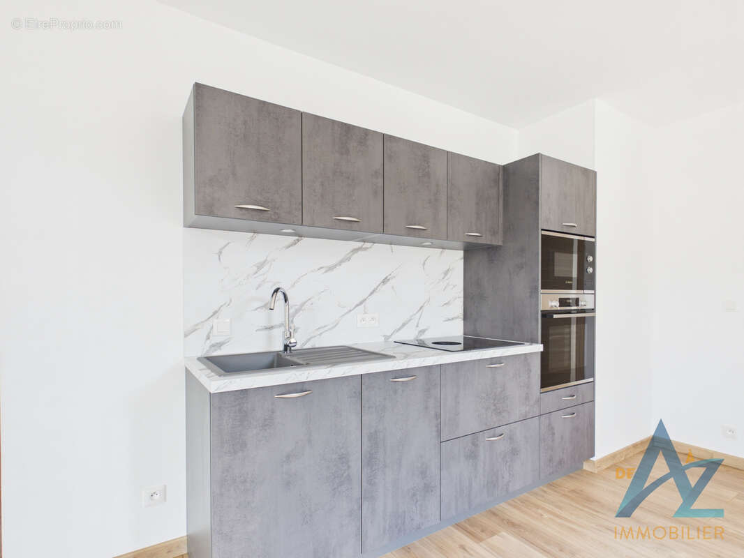 Appartement en rez-de-jardin à 250m de la plage - photo 2