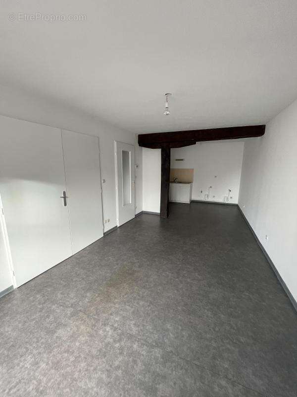 Appartement à SOULTZ-HAUT-RHIN