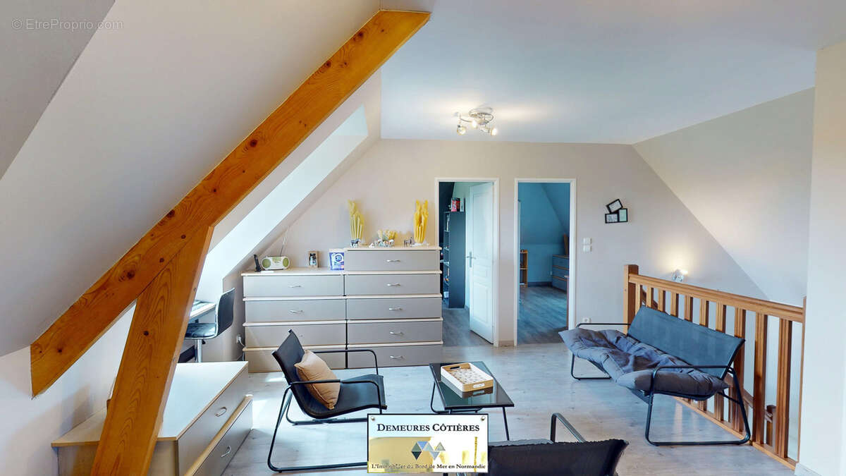 Maison à FECAMP