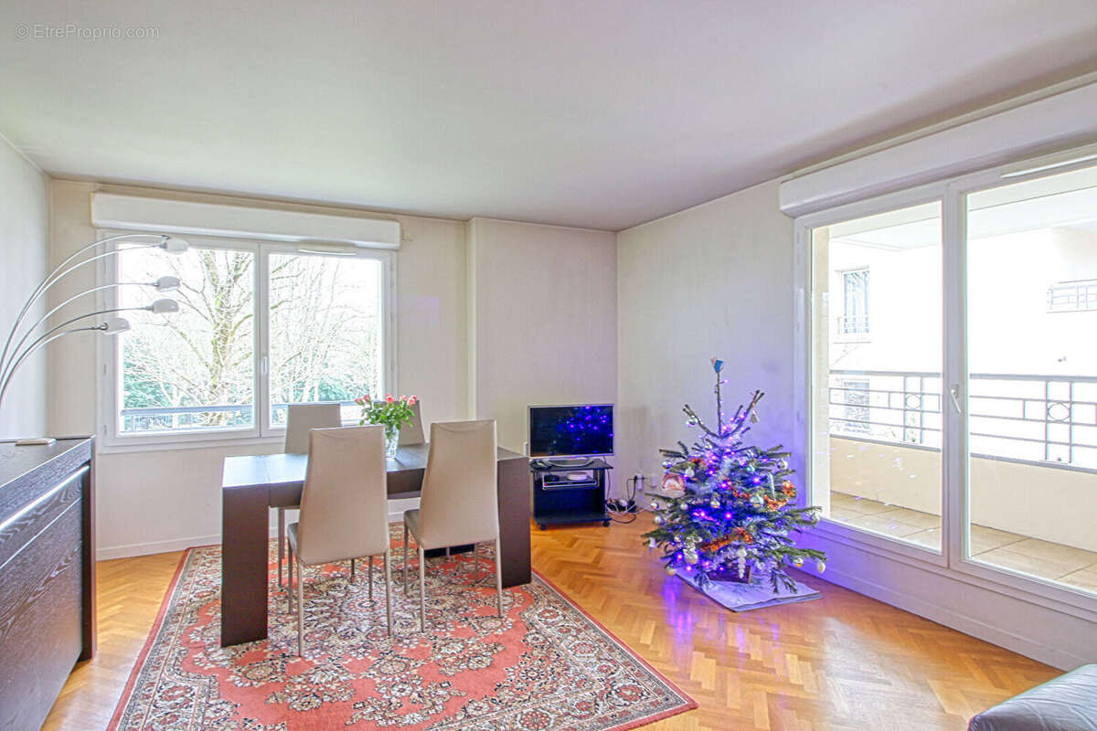 Appartement à CHATENAY-MALABRY