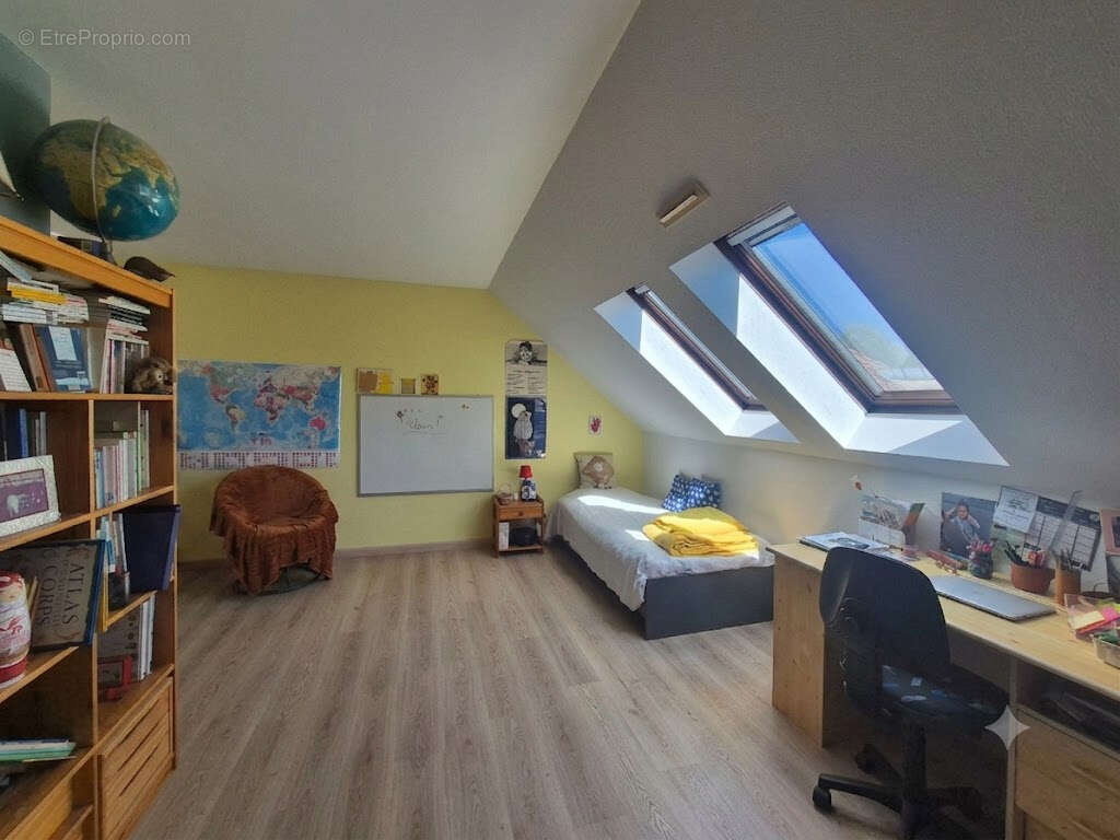 Appartement à VILLEBON-SUR-YVETTE