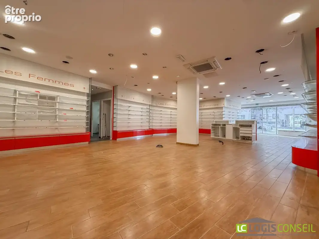 Commerce 171 m² à vendre à Chatillon (92320) - photo 6