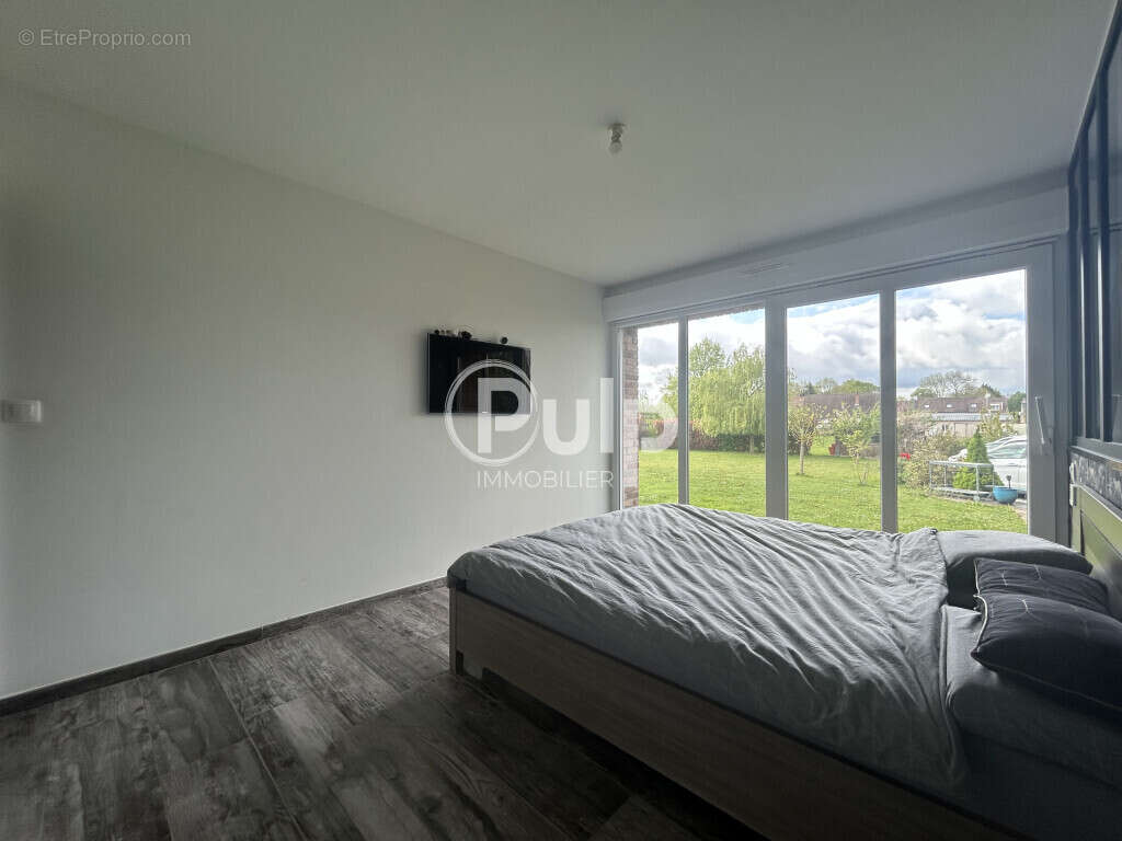 Maison à IZEL-LES-EQUERCHIN