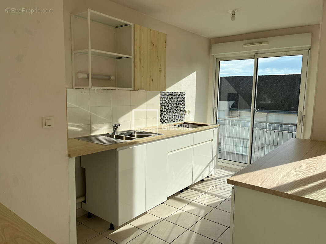 Appartement à NANTES