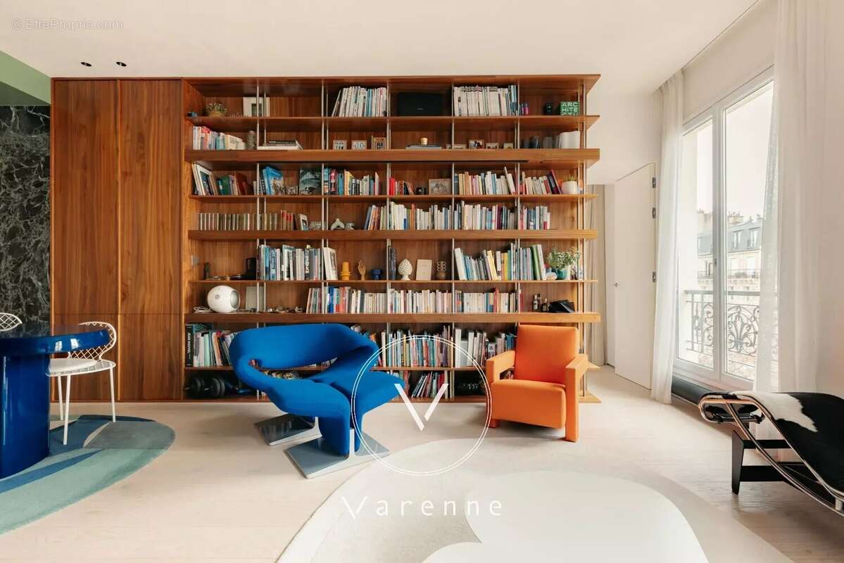 Appartement à PARIS-5E