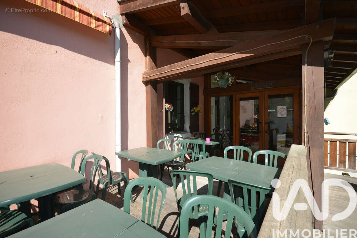 Photo 3 - Commerce à ALBERTVILLE