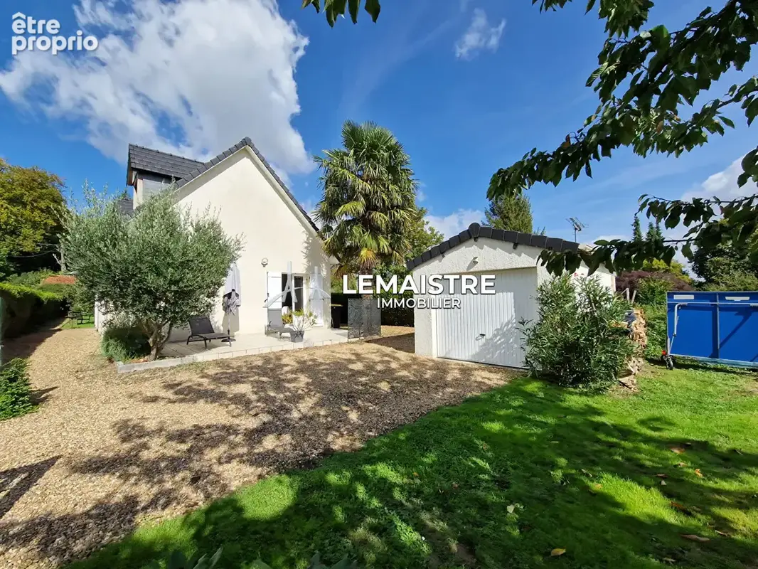 Maison à vendre - Proche St-Romain - 97 m2 - 3 chambres - dépendance et garage - photo 11