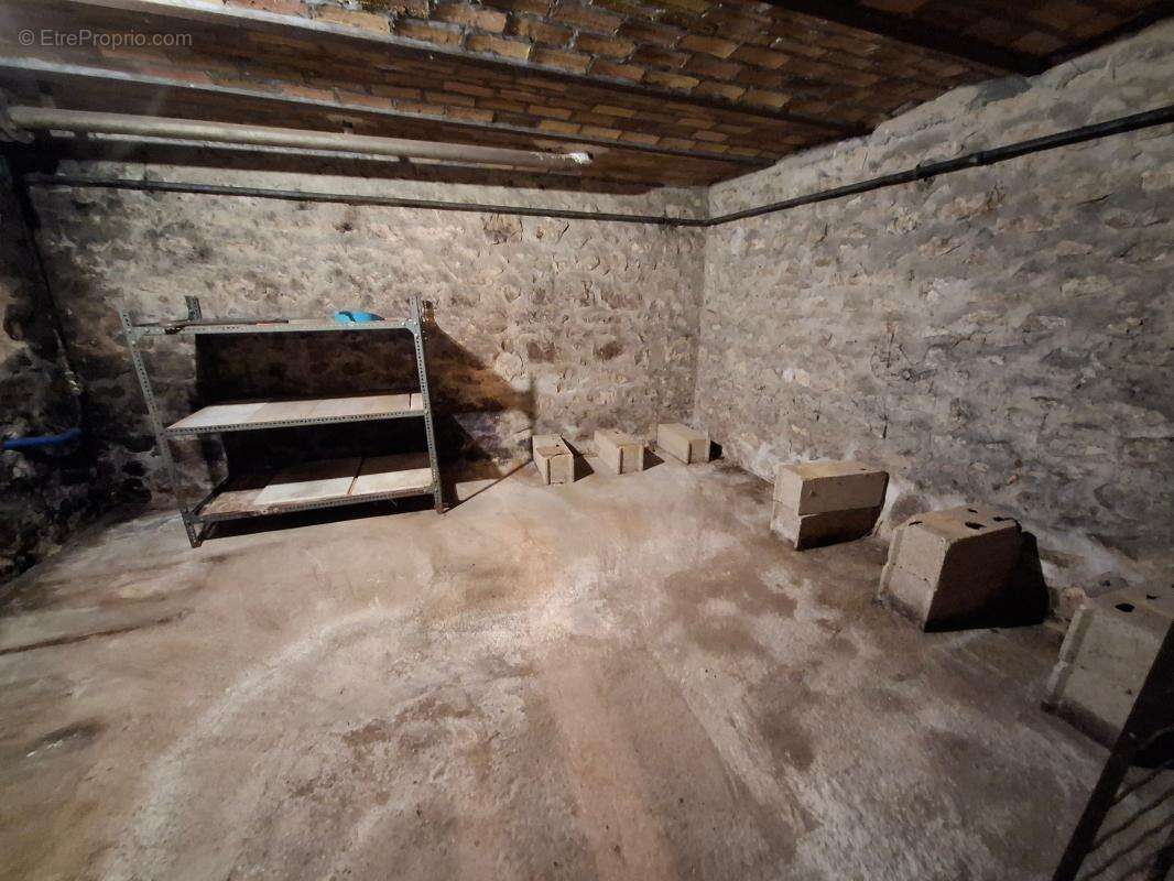 Maison à TROSLY-BREUIL