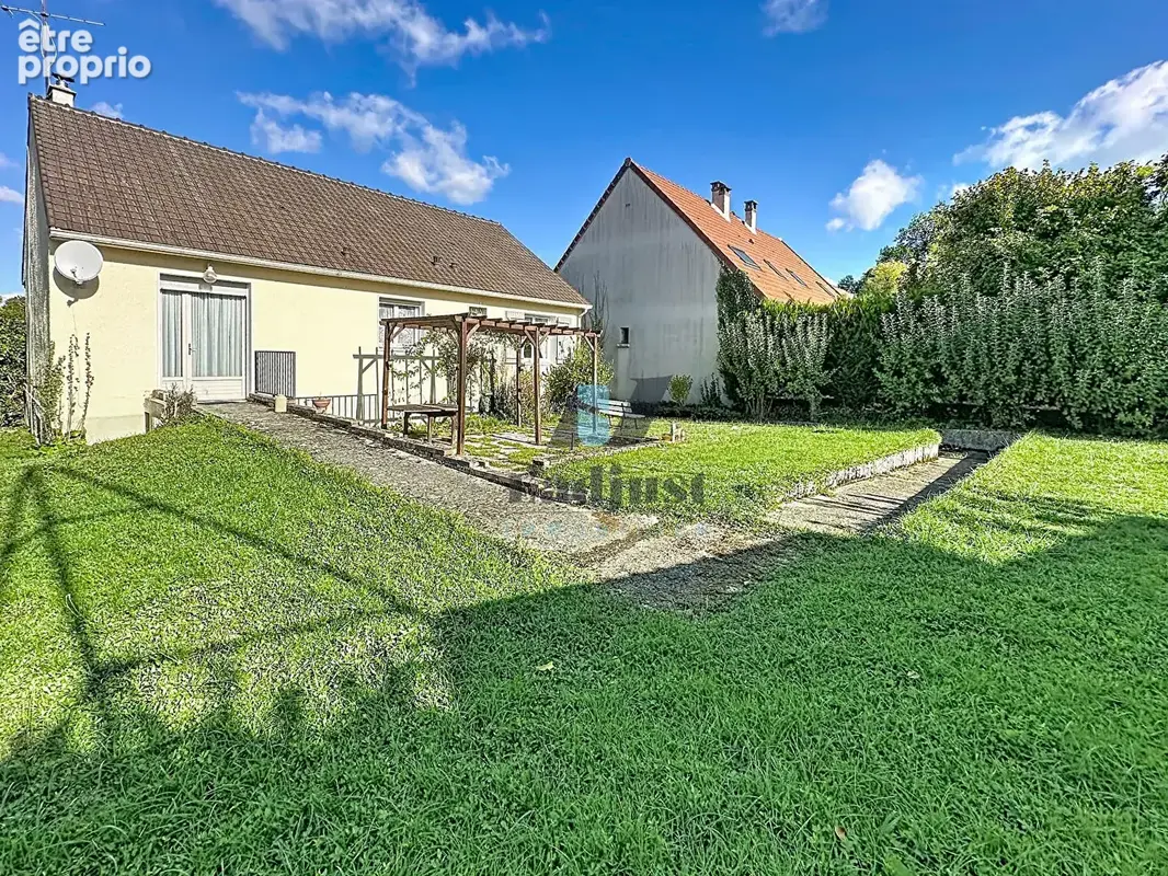 Avon , Maison familiale 86 m², grand jardin, gare à pied et accès PMR - photo 20