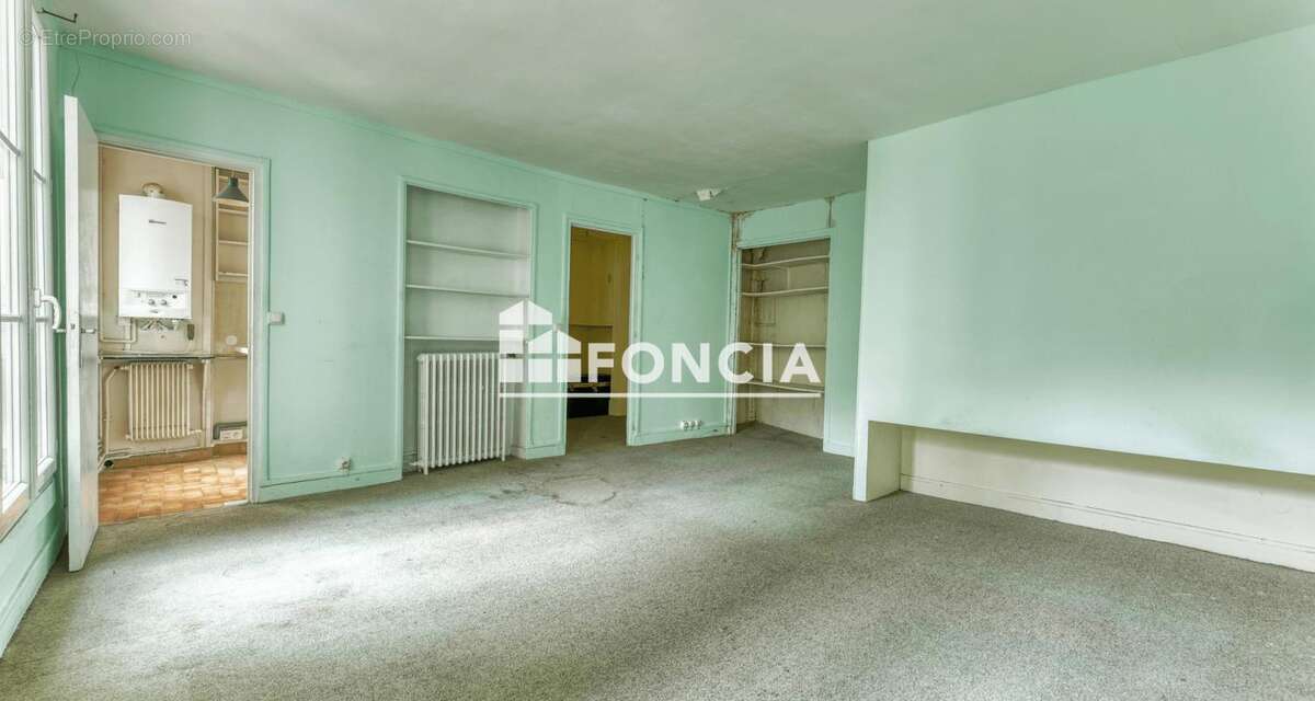 Appartement à PARIS-6E