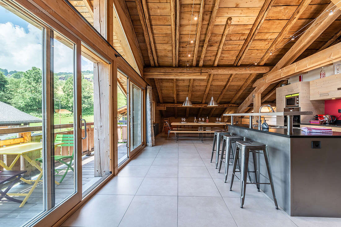 Appartement à LES GETS