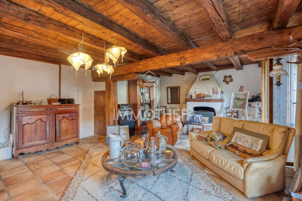 Maison à CROLLES