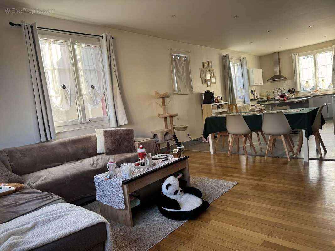 Appartement à LOUHANS