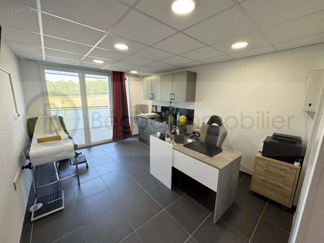 Appartement à SAINT-ORENS-DE-GAMEVILLE