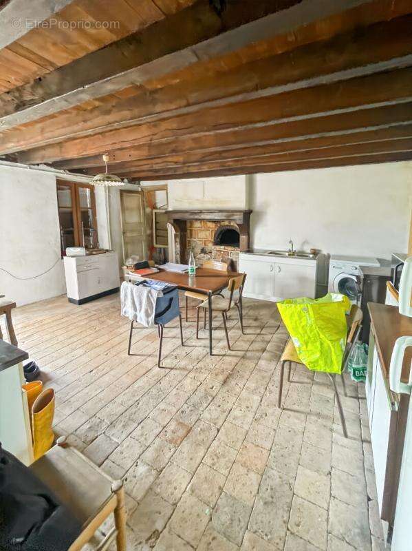 Maison à CHATEAUMEILLANT