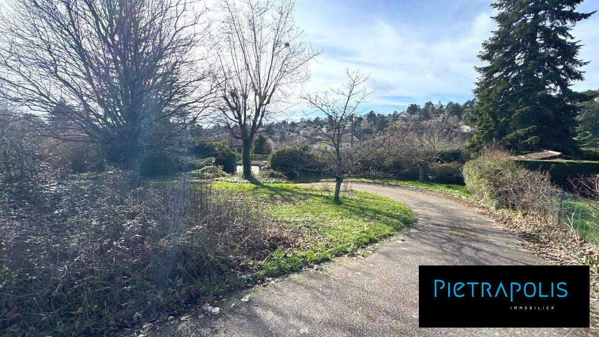 Maison à SAINT-DIDIER-AU-MONT-D'OR