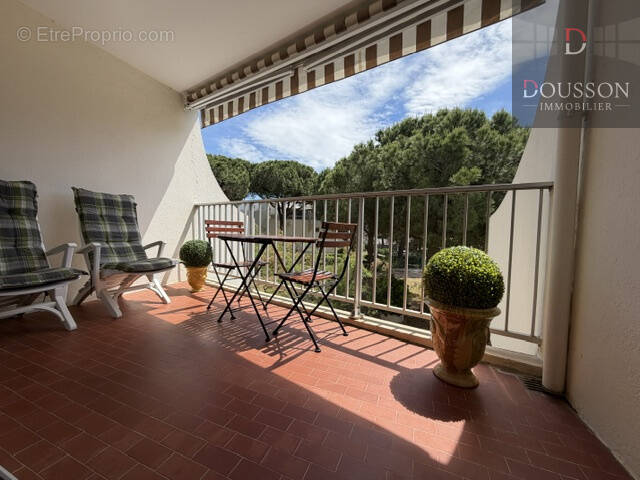 Appartement à LE GRAU-DU-ROI