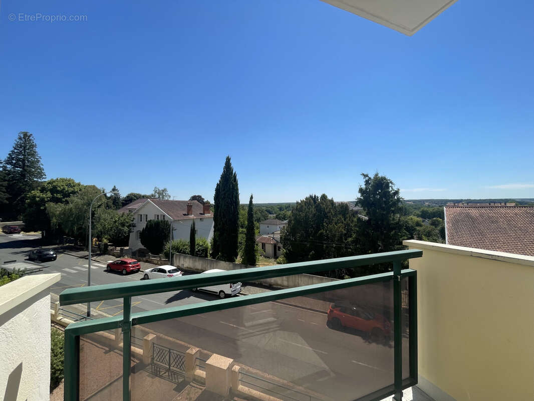 Appartement à VICHY